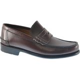 Van Bommel - MYSTA 02.20 - Instappers - Bruin - Glad Leer