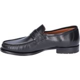 Van Bommel 15003 - Instappers - Klassiek - Leer - Zwart