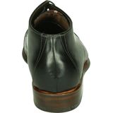 Floris van Bommel - Nette Veterschoenen - Zwart - Kalfsleer