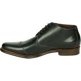 Floris van Bommel - Nette Veterschoenen - Zwart - Kalfsleer