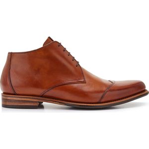 Floris Van Bommel 50007 De Marser 01.11 Cognac H-wijdte