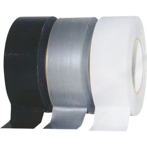 Gaffa Tape - Nichiban 116 Gaffa Tape / Gaffer tape - Wit
