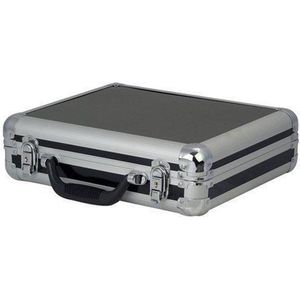 DAP ACA-MIC1 Microfoonkoffer voor 7 microfoons zwart