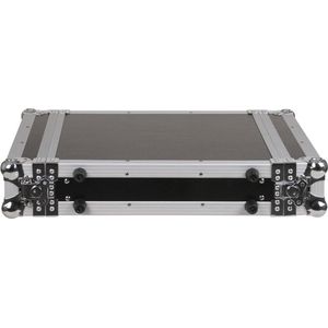 DAP RCA-DD2 19 inch flightcase 2 HE