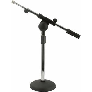 DAP Audio Desk Microfoon Statief met uitschuifbare arm