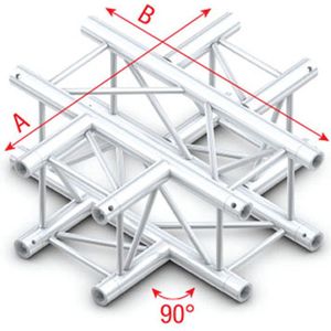 Cross 4-way