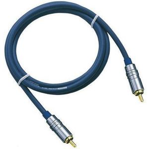 DAP Audio DAP Kabel Tulp/RCA - Tulp/RCA, 6 mm, 150 cm Home entertainment - Accessoires