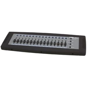 ShowTec Easy 16 DMX controller 16 kanaals