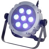 Showtec Showtec Compact Par 7 Tri, 7 RGB leds Home entertainment - Accessoires