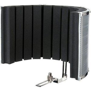 DAP Audio DDS-02 akoestisch reflectiefilter voor studiomicrofoons