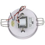 DAP - CS-36 - Plafondluidspreker - Wit - ABS