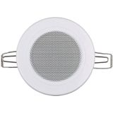 DAP - CS-36 - Plafondluidspreker - Wit - ABS