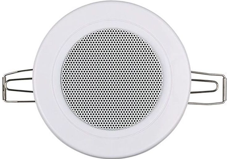 DAP - CS-36 - Plafondluidspreker - Wit - ABS