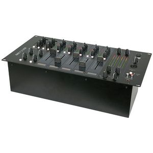 DAP IMIX-7.2 USB 19 inch installatiemixer - 2 zones