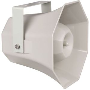 DAP MHS-80S hoorn luidspreker voor muziek 80 watt