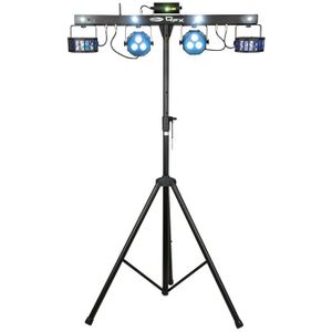 Showtec QFX Zwart