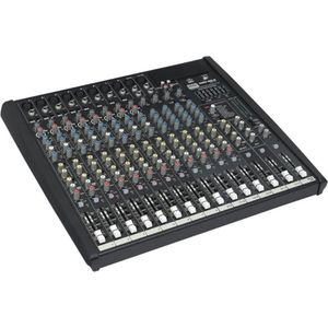 Analoog Mengpaneel DAP GIG-164CFX 16-kanaals