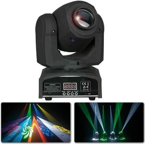 Showtec Kanjo Spot 60 movinghead
