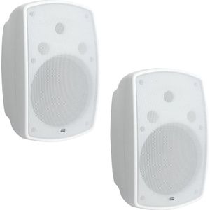 DAP - EVO 8T - Passieve Luidsprekerset - Wit