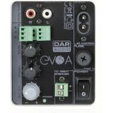 DAP - EVO 5A - Actieve Speakerset - Wit - 2x 25W
