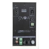 DAP - EVO 6A - Actieve Speakerset - Wit - 2x 35W - 2-weg Luidsprekers