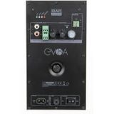 DAP - EVO 8A - Actieve Speakerset - Zwart - 2x 80W