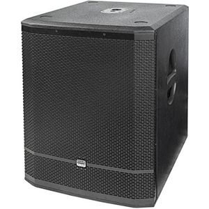 DAP Pure-15AS Subwoofer - 15 Inch - 800 Watt - Klasse D Versterker