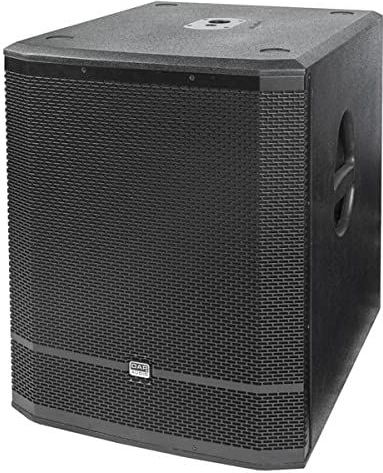 DAP Pure-15AS Subwoofer - 15 Inch - 800 Watt - Klasse D Versterker