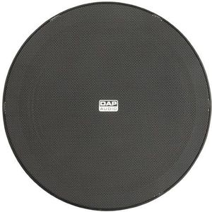 DAP EDCS-626 6"" plafondluidspreker zwart