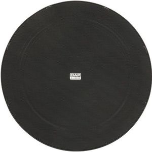 DAP EDCS-8210 8"" plafond luidspreker zwart