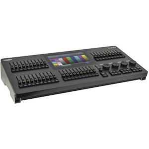 Showtec Lampy 40 1U 1 universe DMX controller