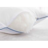Zydante Cooling Pillow - Verkoelend kussen - Alle slaappositities - Zomer kussen - Wasbaar - Polyester - 40 x 60 cm
