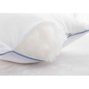 Zydante Cooling Pillow - Verkoelend kussen - Alle slaappositities - Zomer kussen - Wasbaar - Polyester - 40 x 60 cm