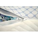 Cloudy Dream Aanpasbaar Memory Foam Hoofdkussen - Hoofdkussen 50x60 - Verkoelend Hoofdkussen - Kussen