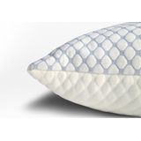 Cloudy Dream Aanpasbaar Memory Foam Hoofdkussen - Hoofdkussen 50x60 - Verkoelend Hoofdkussen - Kussen