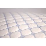 Cloudy Dream Aanpasbaar Memory Foam Hoofdkussen - Hoofdkussen 50x60 - Verkoelend Hoofdkussen - Kussen