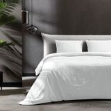 Dekbedovertrek - Katoen - Grijs