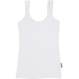 Claesen's - Hemd - Meisjes - Ronde Hals - Stretchkatoen