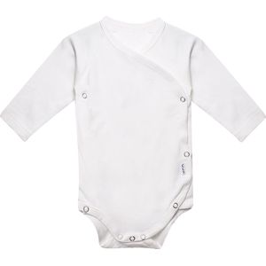 Claesen's - Romper - Wit - 95% Katoen - 5% Lycra