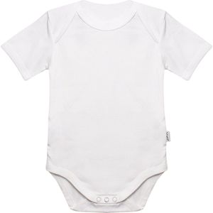 Claesen's Romper - Baby Jongens - Blauw - Katoen