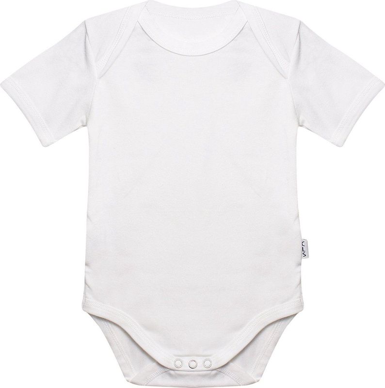 Claesen's Romper - Baby Jongens - Blauw - Katoen