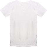 Claesen's T-shirt Wit
