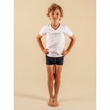 Claesen's T-shirt Wit