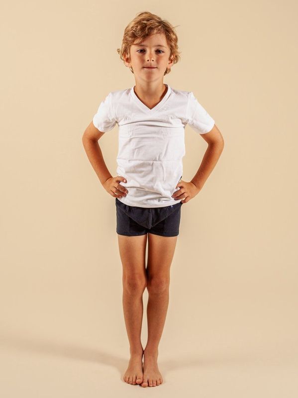 Claesen's T-shirt Wit