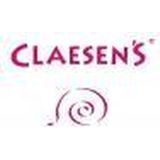 Claesen´s Ls Dames T-Shirt, grijs (Grey Melee 007)