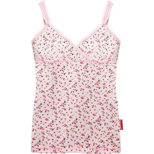 Claesen's - Hemd - Bloemenprint - Meisjes