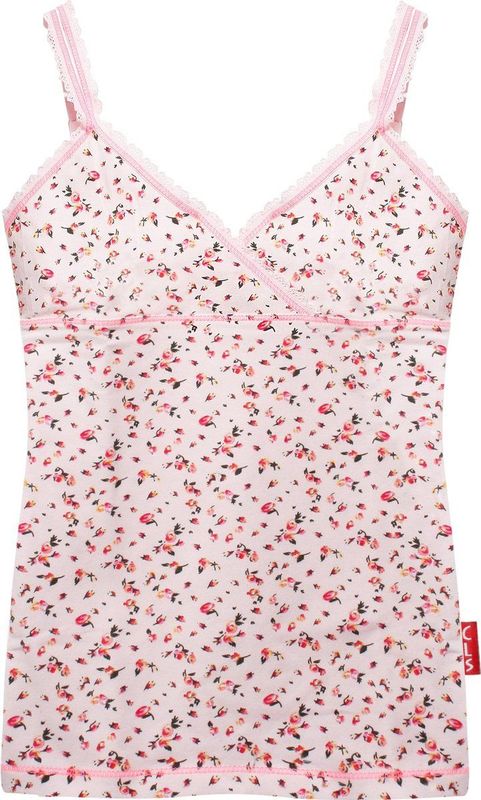 Claesen's - Hemd - Bloemenprint - Meisjes