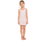 Claesen's - Nachthemd - Meisjes - Bloemenprint