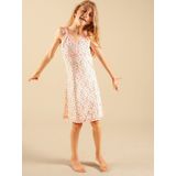 Claesen's - Nachthemd - Meisjes - Bloemenprint