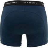 Claesen's - Boxershort - Navy - 3-pack